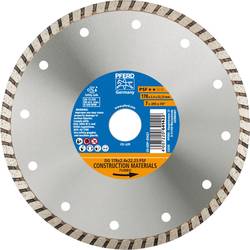 PFERD 68017222 Dg Psf diamantový řezný kotouč Průměr 178 mm Ø otvoru 22.23 mm 1 ks