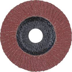 PFERD TOOLS 67612115 A Sg Steelox vějířovitý brusný kotouč Průměr 115 mm Ø otvoru 22.23 mm Zrnitost 120 10 ks