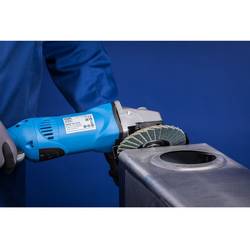 PFERD TOOLS 44695112 Pvz vějířovitý brusný kotouč Průměr 125 mm Ø otvoru 22.23 mm Zrnitost 180 5 ks