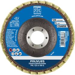 PFERD TOOLS 44694111 Pvl vějířový brusný kotouč Průměr 125 mm Ø otvoru 22.23 mm Zrnitost 100 5 ks