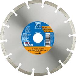 PFERD 68017221 Ds Psf diamantový řezný kotouč Průměr 178 mm Ø otvoru 22.23 mm 1 ks