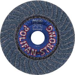 PFERD TOOLS 67788125 Z Sgp Strong Steel vějířový brusný kotouč Průměr 125 mm Zrnitost 50 10 ks