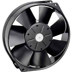 EBM Papst 7114 N axiální ventilátor, 24 V/DC, 308 m³/h, (Ø x v) 150 mm x 38 mm, 9295410121