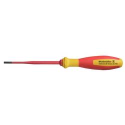 Weidmüller SDIS SLIM 0.6X3.5X100 šroubovák pro šrouby Microstix Šířka čepele: 3.5 mm Délka dříku: 100 mm