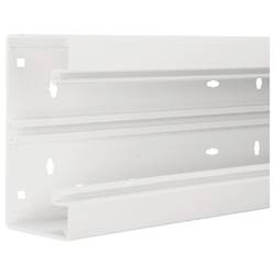 Hager BR6517019016 parapetní lišta Spodní díl (d x š) 2000 mm x 170 mm 2 m bílá