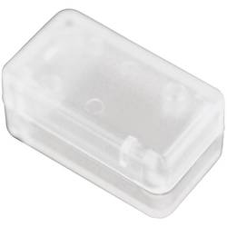 Hammond Electronics 1551ACLR univerzální pouzdro 15 x 20 x 35 ABS bílá (transparentní) 1 ks
