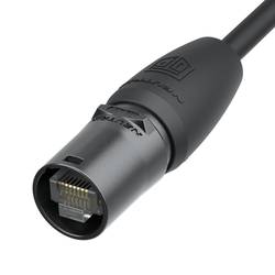 Neutrik NE8MX-B-TOP NE8MX-B-TOP kabelový konektor , 1 ks
