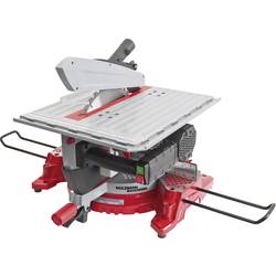 Holzmann Maschinen TK305_230V stolní a pokosová pila, průměr listu 305 mm, uchycení 30 mm, 2000 W