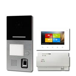 HHG Sada domovního videotelefonu Villa AP Set 1 FP