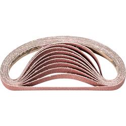 PFERD TOOLS BA 10/330 T A 80 45002238 brusný pás Zrnitost 80 (d x š) 330 mm x 10 mm 100 ks