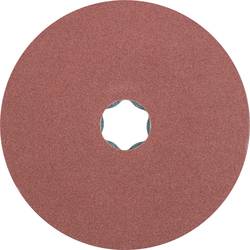 PFERD 64190012 COMBICLICK korund Fibert Ø 115 mm a 120 pro univerzální použití Průměr 115 mm