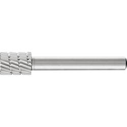 PFERD TOOLS 22405336 frézovací kolík , HSS, Válce s čelními zuby, Délka 53 mm, Vnější Ø 10 mm, Pracovní délka 13 mm, Ø hřídele 6 mm, 1 ks