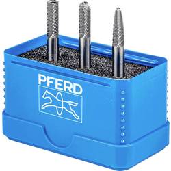 PFERD TOOLS 21901306 frézovací kolík sada tvrdokov Ø hřídele 6 mm
