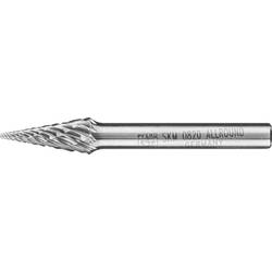 PFERD TOOLS 21001035 frézovací kolík tvrdokov Špičatý kužel Délka 60 mm Vnější Ø 8 mm Pracovní délka 20 mm Ø hřídele 6 mm 1 ks