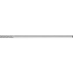 PFERD TOOLS 21200287 frézovací kolík tvrdokov Válce s čelními zuby Délka 75 mm Vnější Ø 3 mm Pracovní délka 13 mm Ø hřídele 3 mm 1 ks