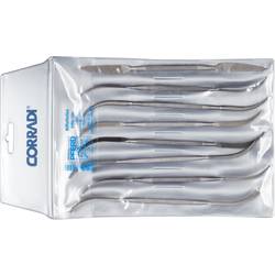 PFERD TOOLS 19506702 8-dílná sada přesných pilníků Typ 670 švýcarské síto 0 hrubý Délka 190 mm 1 ks