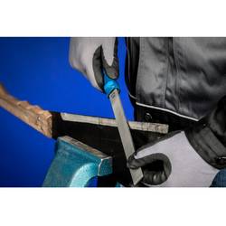 PFERD TOOLS 11270208 Pilník na broušení pilových listů rovný/kulatý vodič s plochým dnem 2 vč. Ergonomické pilníky Univerzální k ostření 1 Délka 200 mm 1 ks