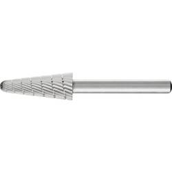 PFERD 22451236 frézovací kolík HSS koule Délka 70 mm Vnější Ø 12 mm Pracovní délka 30 mm Ø hřídele 6 mm 1 ks
