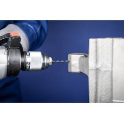 PFERD TOOLS 25203521 SPB DIN 338 HSSG N 4,0 STEEL ocel spirálový vrták 4 mm Celková délka 75 mm 10 ks