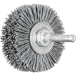 PFERD TOOLS Kulatý kartáč POS RBU Ø 50 x 15 mm Ø dříku 6 mm SIC Ø 0,90 zrna 180 POS RBU 5015/6 SiC 180 0,90 43701016 10 ks