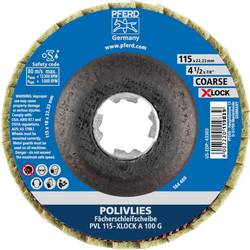 PFERD TOOLS 44694201 Vějířový kotouč Průměr 115 mm 5 ks