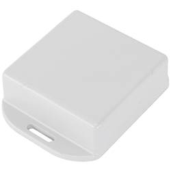 Hammond Electronics 1551WTFLGY univerzální pouzdro 60 x 60 x 22 ABS šedá 1 ks