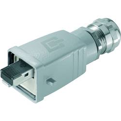 Weidmüller IE-PS-V05M-RJ45-FH datový zástrčkový konektor pro senzory - aktory, 1963200000, 10 ks