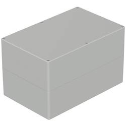 Bopla EUROMAS M 250 02250000 Průmyslová skříň 250 x 160 x 150 polykarbonát šedobílá (RAL 7035) 1 ks