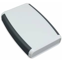 Hammond Electronics 1553BGY plastová krabička 117 x 79 x 24 ABS šedobílá (RAL 7035) 1 ks