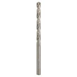 Bosch Accessories 2608585920 HSS kovový spirálový vrták, 4.5 mm, délka 80 mm, broušený, DIN 338, válcová stopka, 1 ks