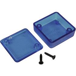 Hammond Electronics 1551HTBU univerzální pouzdro ABS modrá (průsvitná) 1 ks