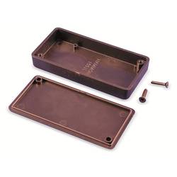 Hammond Electronics 1551LBK euro krabice 80 x 40 x 15 ABS černá 1 ks