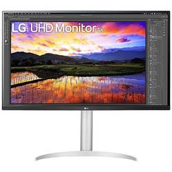 LG Electronics 32UP55NP-W LED monitor 80 cm (31.5 palec) 3840 x 2160 Pixel 16:9 4 ms VA LCD