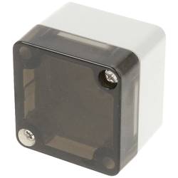 Hammond Electronics 1554A2GYSL univerzální pouzdro 52 x 50 x 40 polykarbonát šedá 1 ks