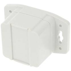 Hammond Electronics 1555AF22GY univerzální pouzdro 52 x 50 x 40 ABS šedá 1 ks