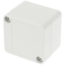Hammond Electronics 1555A2GY univerzální pouzdro 52 x 50 x 40 polykarbonát šedá 1 ks