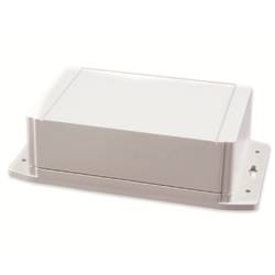 Hammond Electronics 1555HF42GY univerzální pouzdro 180 x 120.79 x 62 ABS světle šedá 1 ks