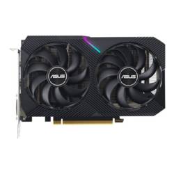 Asustek Computer grafická karta RTX 3050 8 GB PCIe 4.0 x4
