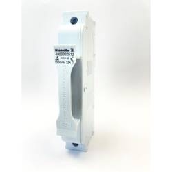 Weidmüller FUSEHOLDER WSFH 10X85 1K5V, 4000002613 držák pojistky, 10 ks