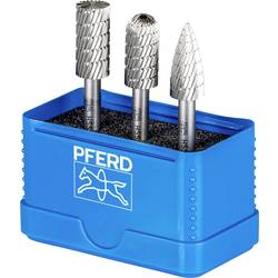 PFERD TOOLS 22900811 frézovací kolík Ø hřídele 6 mm
