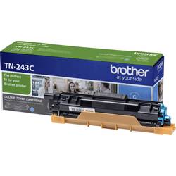 Brother Toner TN-243C originál azurová 1000 Seiten TN243C