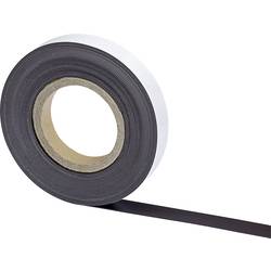 Maul magnetický pásek (d x š) 10 m x 25 mm hnědá 10 m 6157609