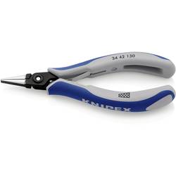 Knipex 34 42 130 dílna ploché kleště chrom-vanadová ocel na kuličková ložiska 130 mm