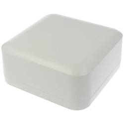 Hammond Electronics 1556FAGY univerzální pouzdro 160 x 160 x 70 plast ABS zpomalující hoření šedá 1 ks