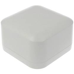Hammond Electronics 1556DAGY univerzální pouzdro 120 x 120 x 70 plast ABS zpomalující hoření šedá 1 ks