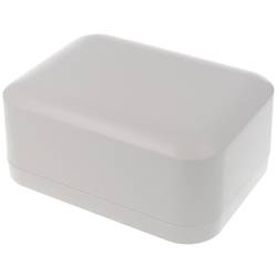 Hammond Electronics 1556EAGY univerzální pouzdro 160 x 120 x 70 plast ABS zpomalující hoření šedá 1 ks
