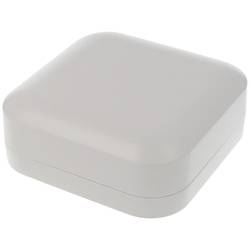 Hammond Electronics 1556DGY univerzální pouzdro 120 x 120 x 45 plast ABS zpomalující hoření šedá 1 ks