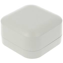 Hammond Electronics 1556BGY univerzální pouzdro 80 x 80 x 45 plast ABS zpomalující hoření šedá 1 ks