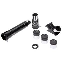 DÖRR Mars 66 teleskop azimutový achromatický Zvětšení 45 do 350 x