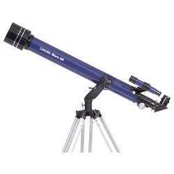 DÖRR Mars 66 teleskop azimutový achromatický Zvětšení 45 do 350 x